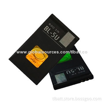 BL-5U Original Phone Battery 8900E